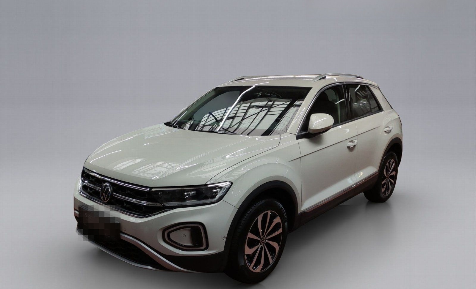 Volkswagen T-Roc Style 1.5 TSI 150PS ACC PDC SHZ NAVI DAB foto 1