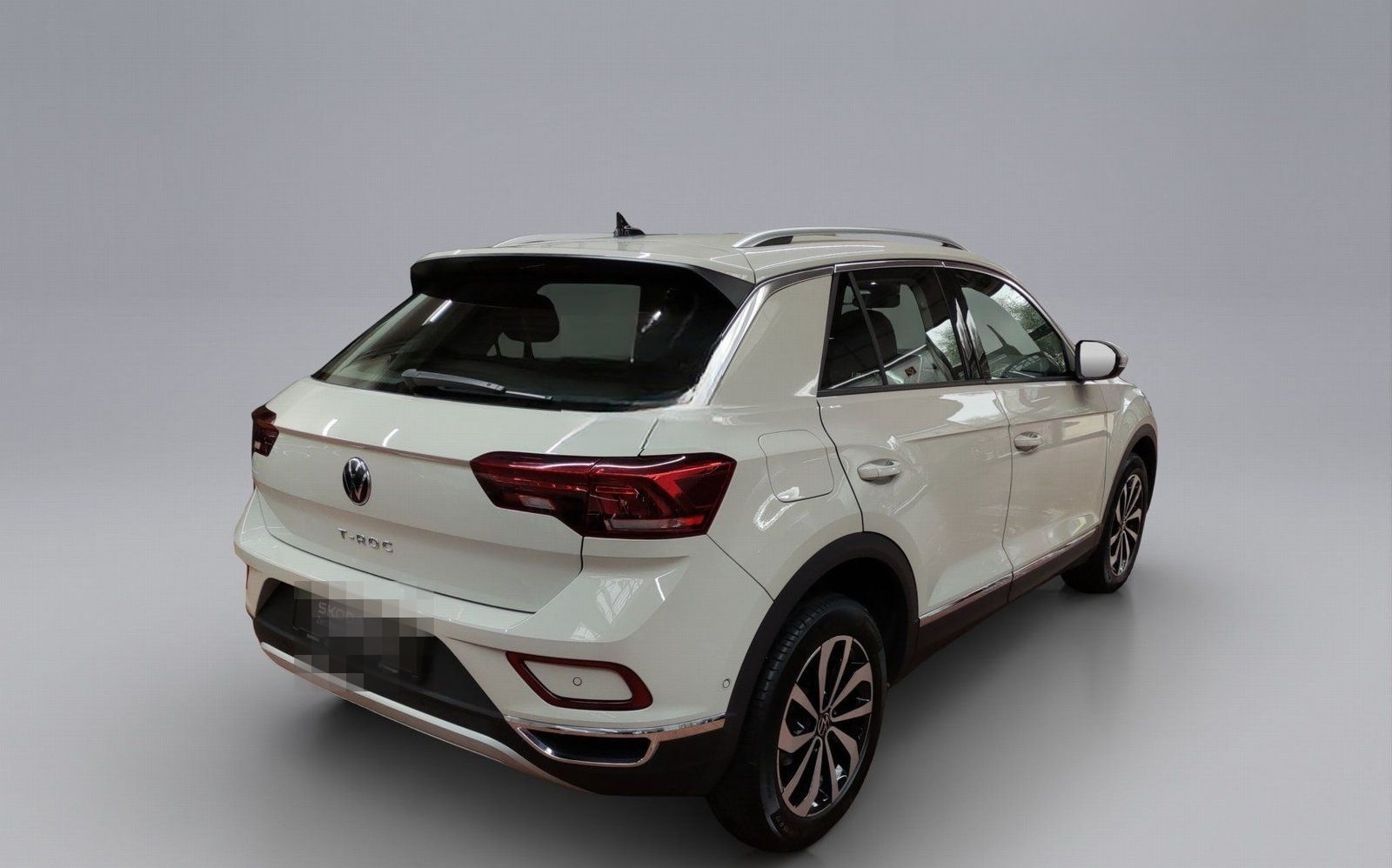 Volkswagen T-Roc Style 1.5 TSI 150PS ACC PDC SHZ NAVI DAB foto 4