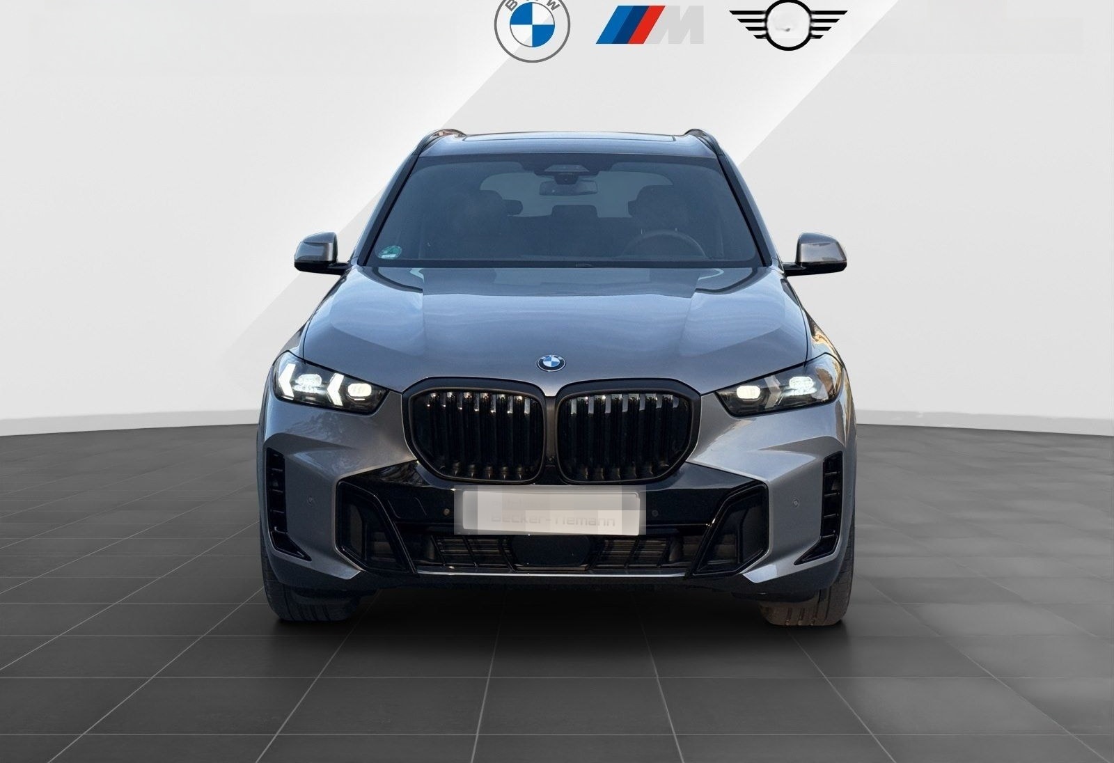 BMW X5 xDrive30d -UPE 119.020- € #exclusive foto 2