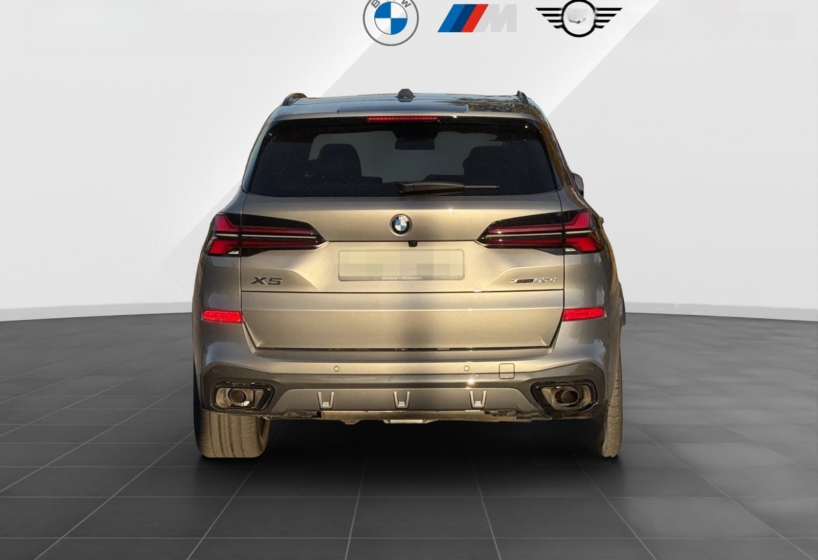 BMW X5 xDrive30d -UPE 119.020- € #exclusive foto 5