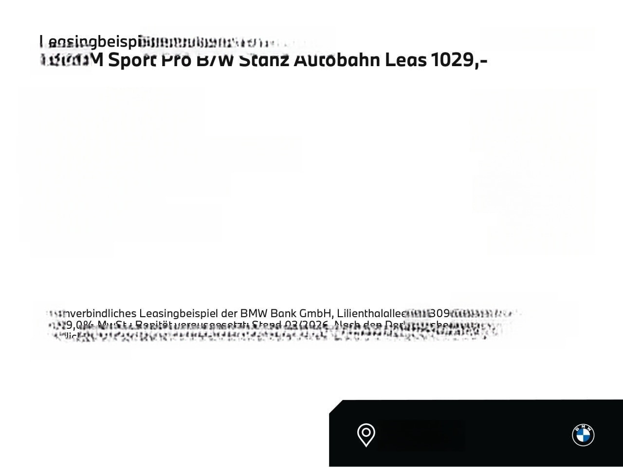 BMW 740d M Sport Pro B/W Stdhz Autobahn Leas 1029,- foto 2