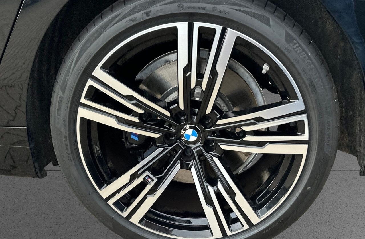 BMW 740d M Sport Pro B/W Stdhz Autobahn Leas 1029,- foto 22