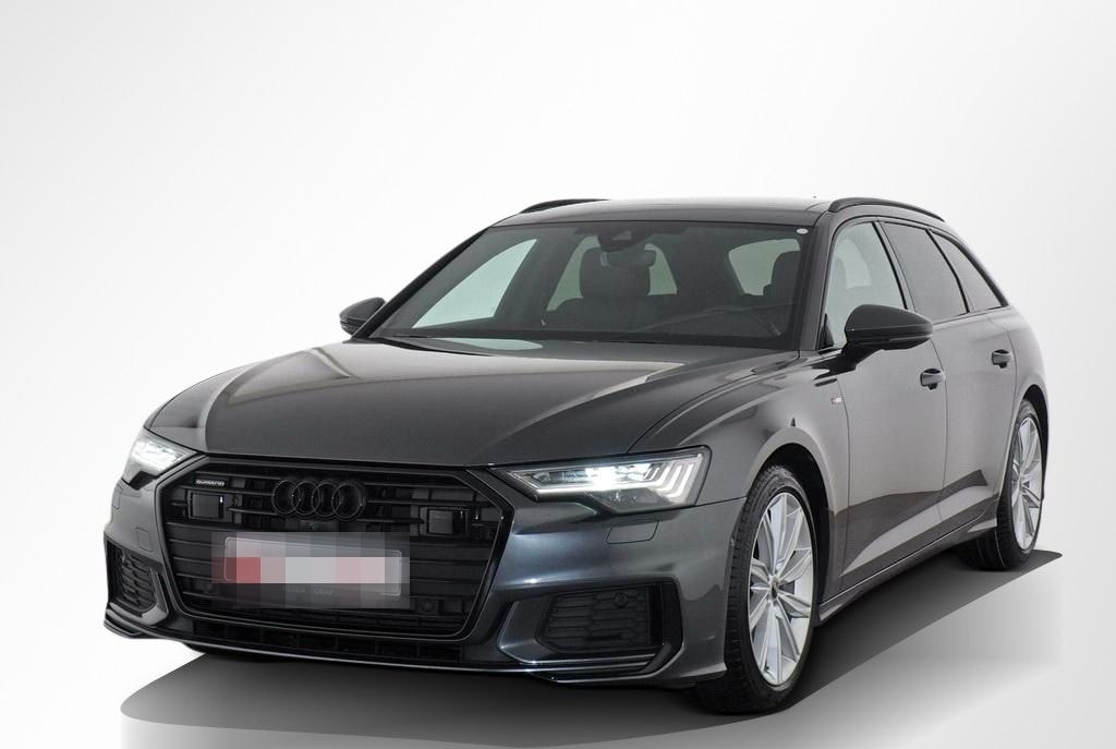 Audi A6 Avant 50 TDI S line quattro tiptr. Head up/St foto 14