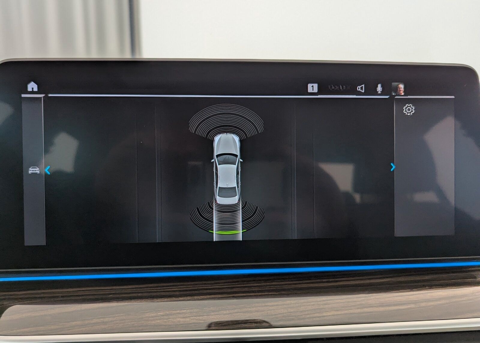 BMW 545 e xDrive Luxury Line LEDER+LED+NAVI+GSD+SHZ+ foto 19