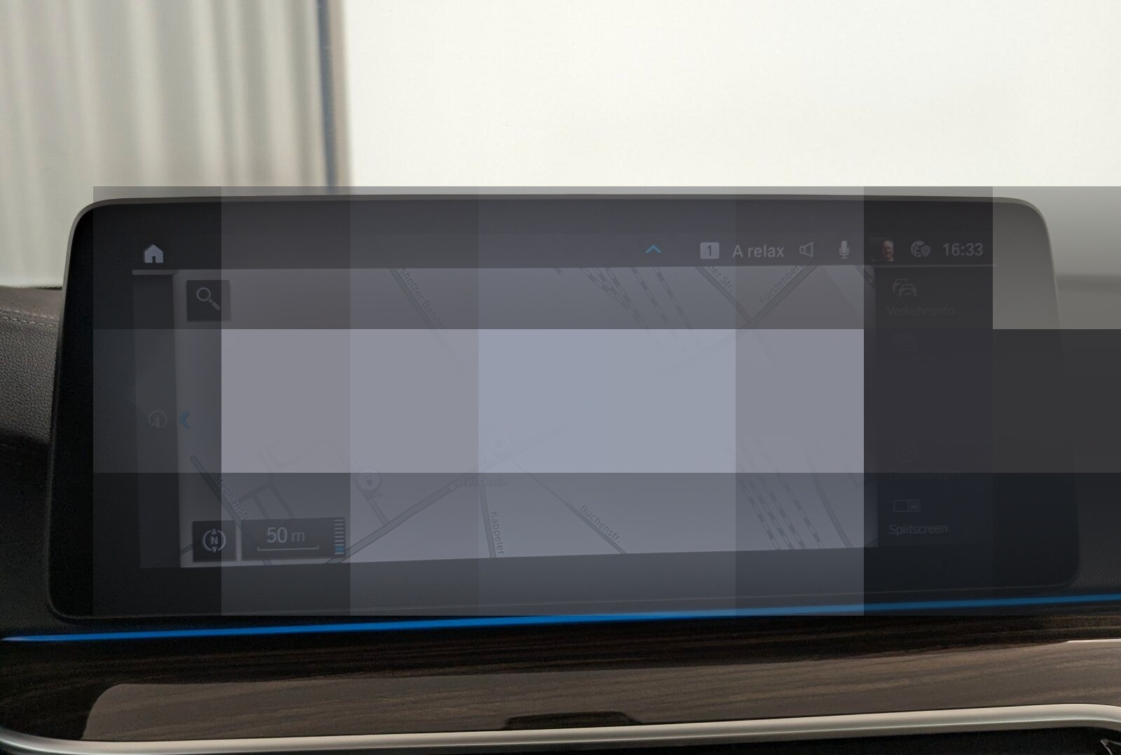 BMW 545 e xDrive Luxury Line LEDER+LED+NAVI+GSD+SHZ+ foto 20