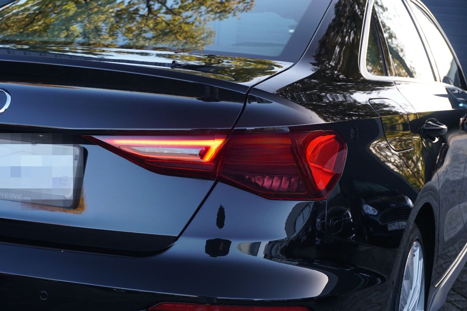 Audi A3 35TDI Lim S line Virtual Nav SHZ LEDER Matrix foto 11