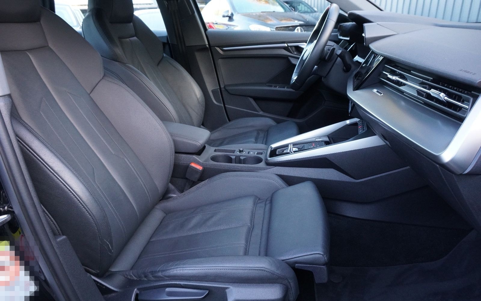 Audi A3 35TDI Lim S line Virtual Nav SHZ LEDER Matrix foto 15