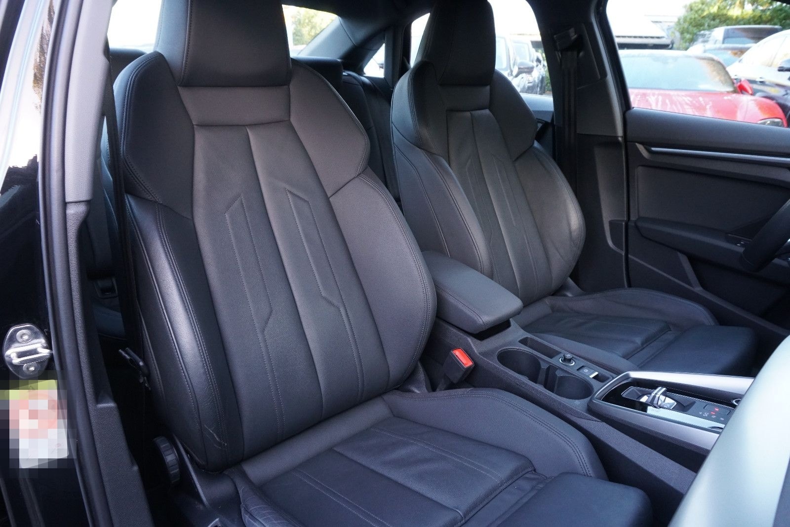 Audi A3 35TDI Lim S line Virtual Nav SHZ LEDER Matrix foto 19