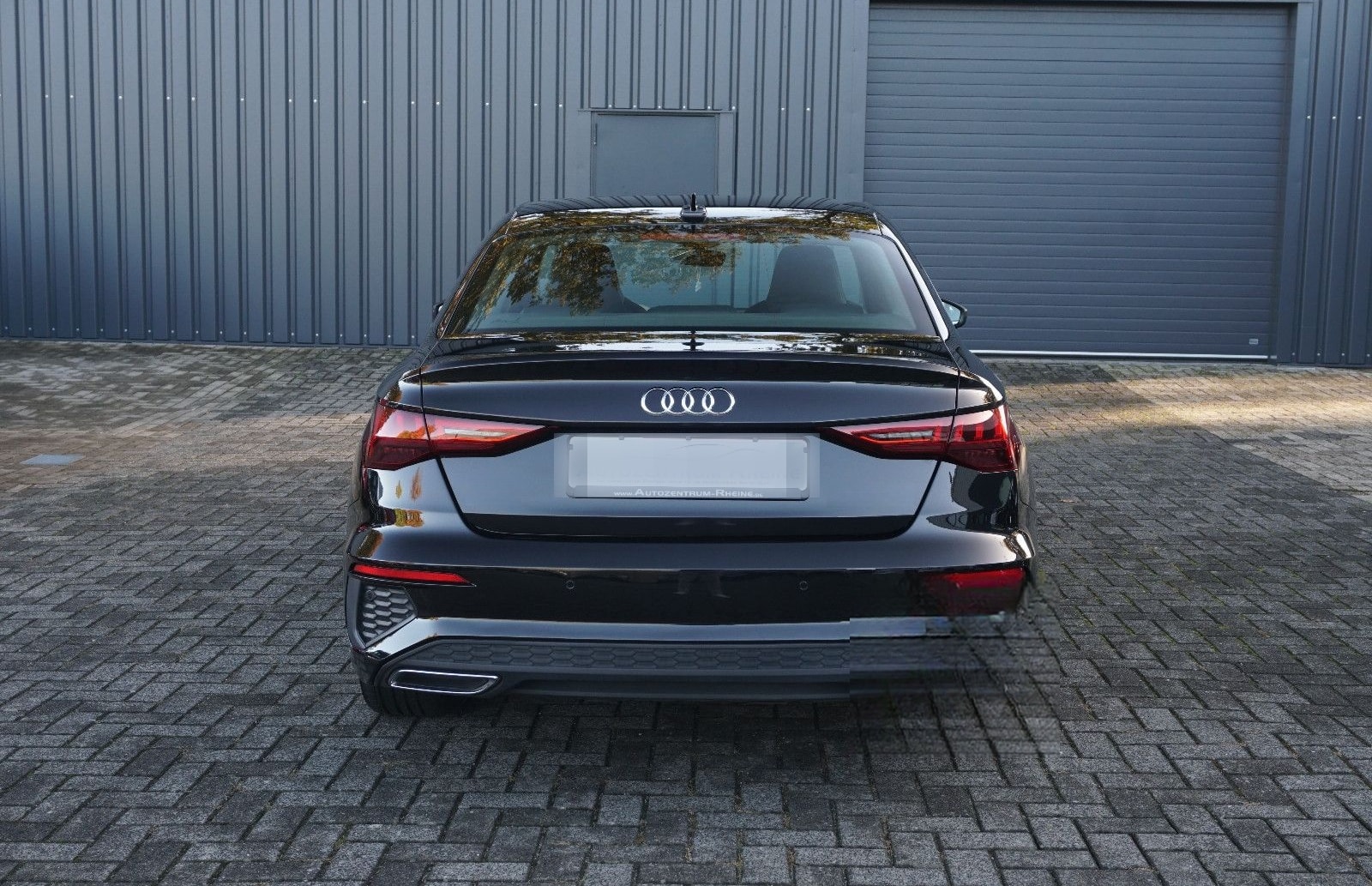 Audi A3 35TDI Lim S line Virtual Nav SHZ LEDER Matrix foto 6