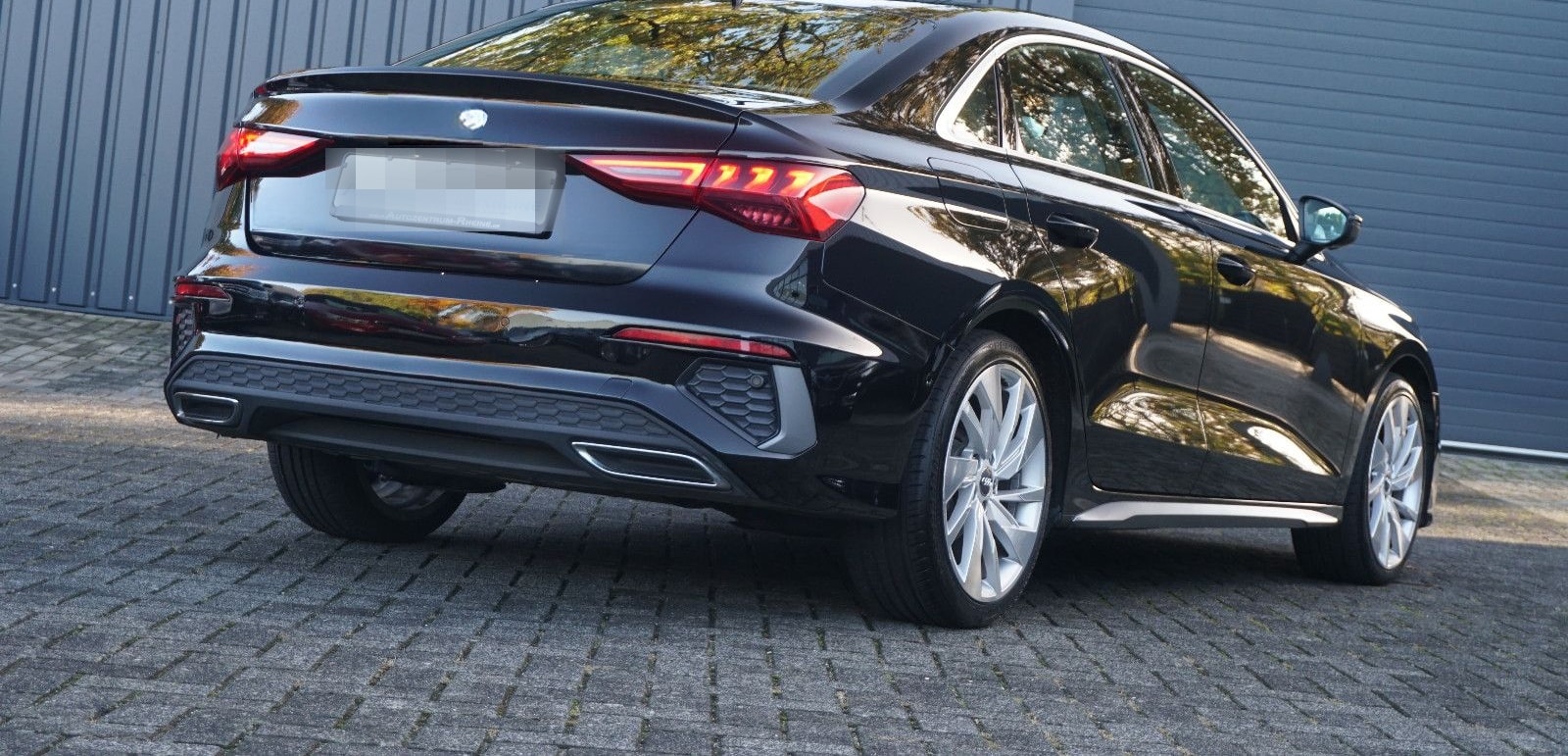 Audi A3 35TDI Lim S line Virtual Nav SHZ LEDER Matrix foto 7