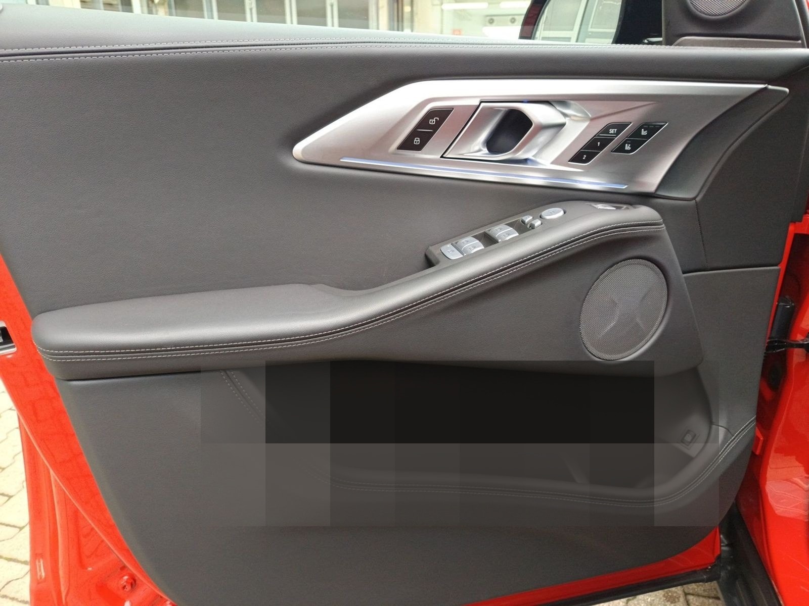 BMW XM 50e 22"ALU+ICONIC GLOW+AHK+AB ASSISTENT foto 15