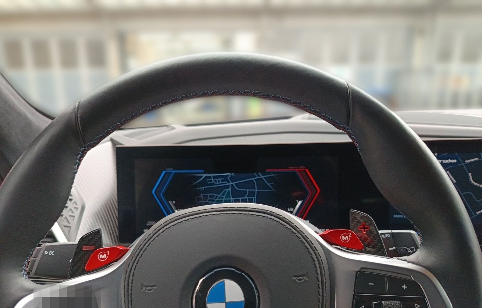 BMW XM 50e 22"ALU+ICONIC GLOW+AHK+AB ASSISTENT foto 17