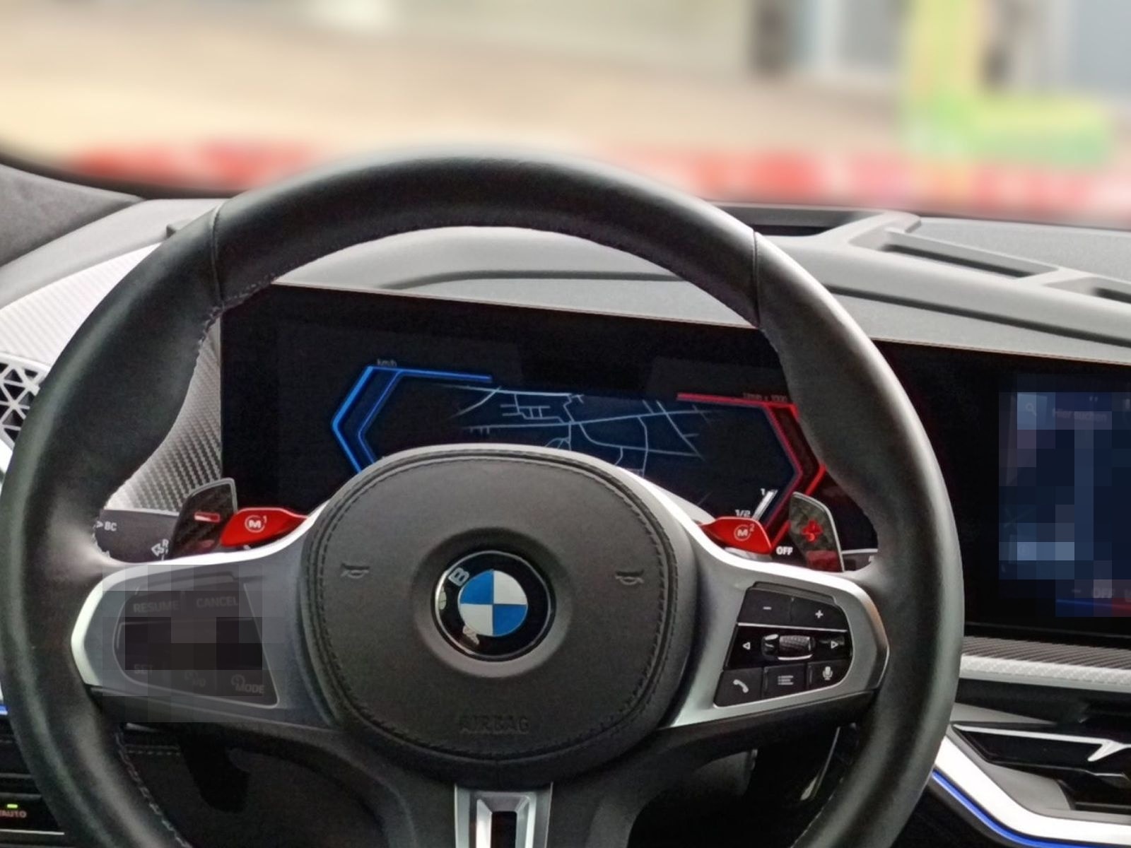 BMW XM 50e 22"ALU+ICONIC GLOW+AHK+AB ASSISTENT foto 18