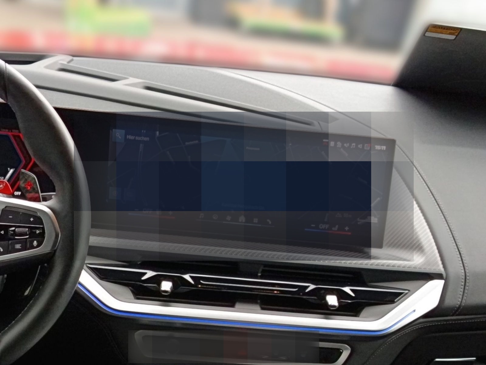 BMW XM 50e 22"ALU+ICONIC GLOW+AHK+AB ASSISTENT foto 19