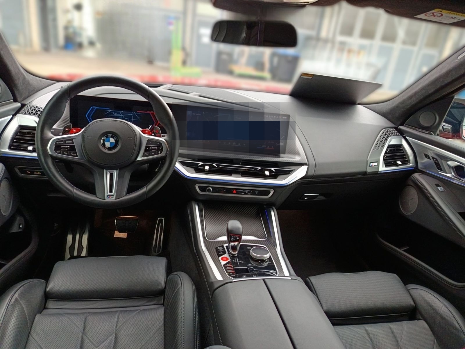 BMW XM 50e 22"ALU+ICONIC GLOW+AHK+AB ASSISTENT foto 20