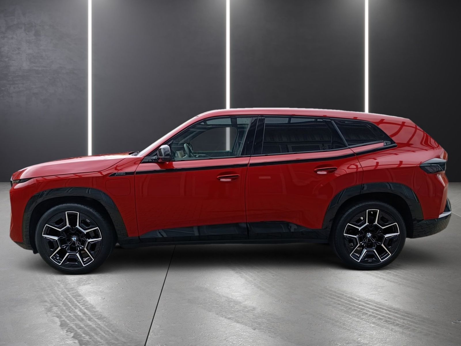 BMW XM 50e 22"ALU+ICONIC GLOW+AHK+AB ASSISTENT foto 7