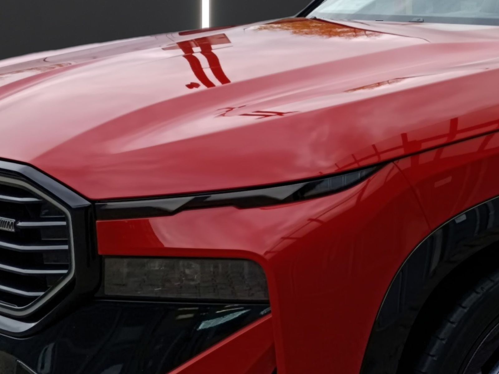 BMW XM 50e 22"ALU+ICONIC GLOW+AHK+AB ASSISTENT foto 8