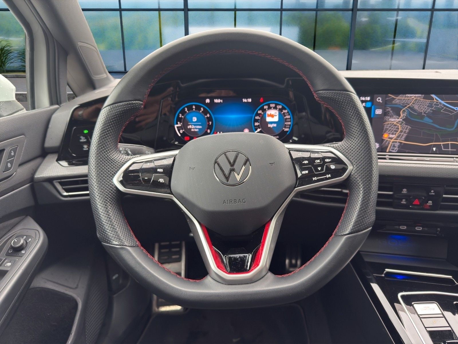 Volkswagen Golf VIII GTI Clubsport,Panorama,Matrix,Headup foto 11