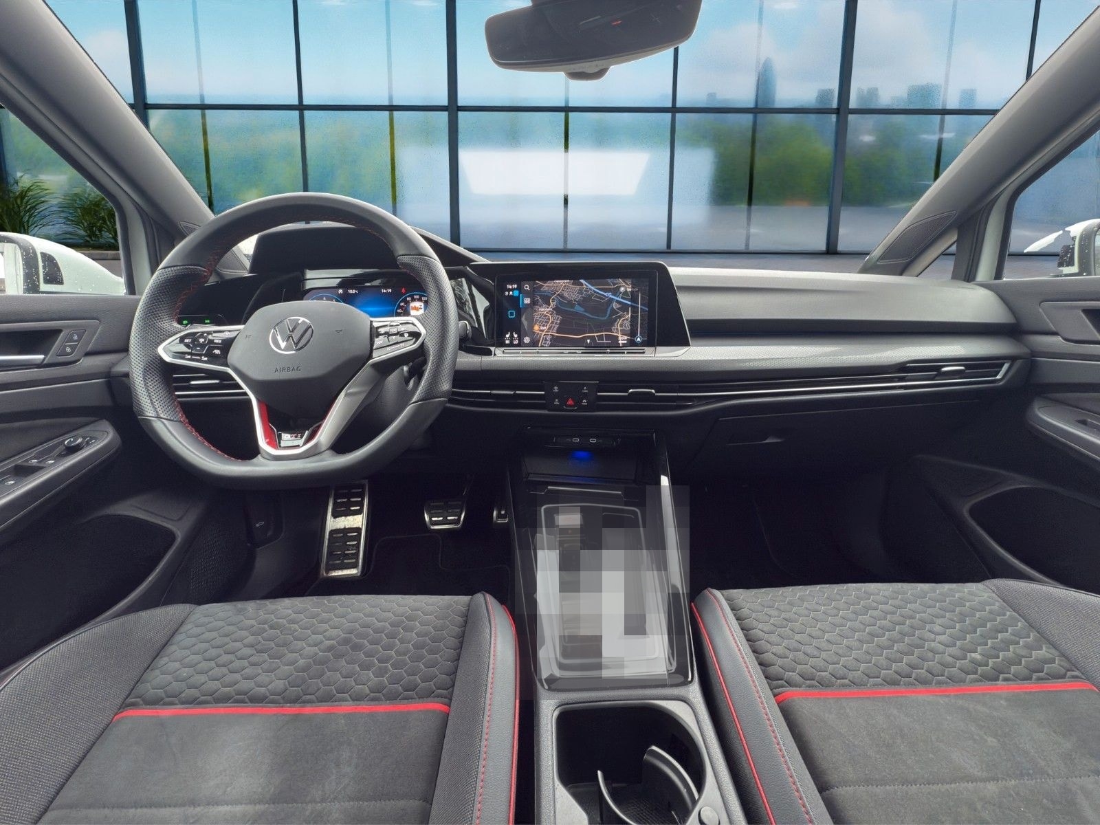 Volkswagen Golf VIII GTI Clubsport,Panorama,Matrix,Headup foto 12