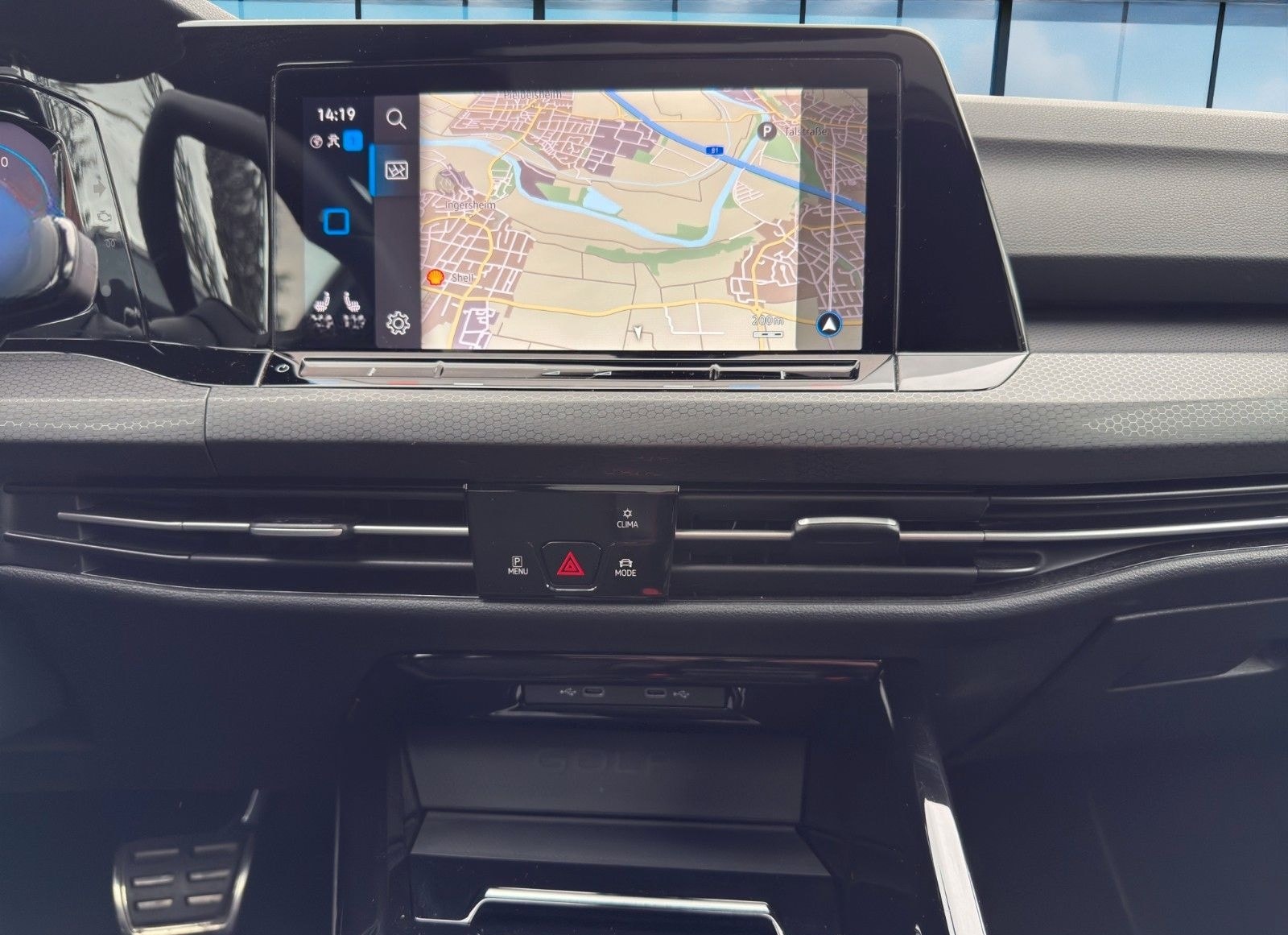 Volkswagen Golf VIII GTI Clubsport,Panorama,Matrix,Headup foto 13