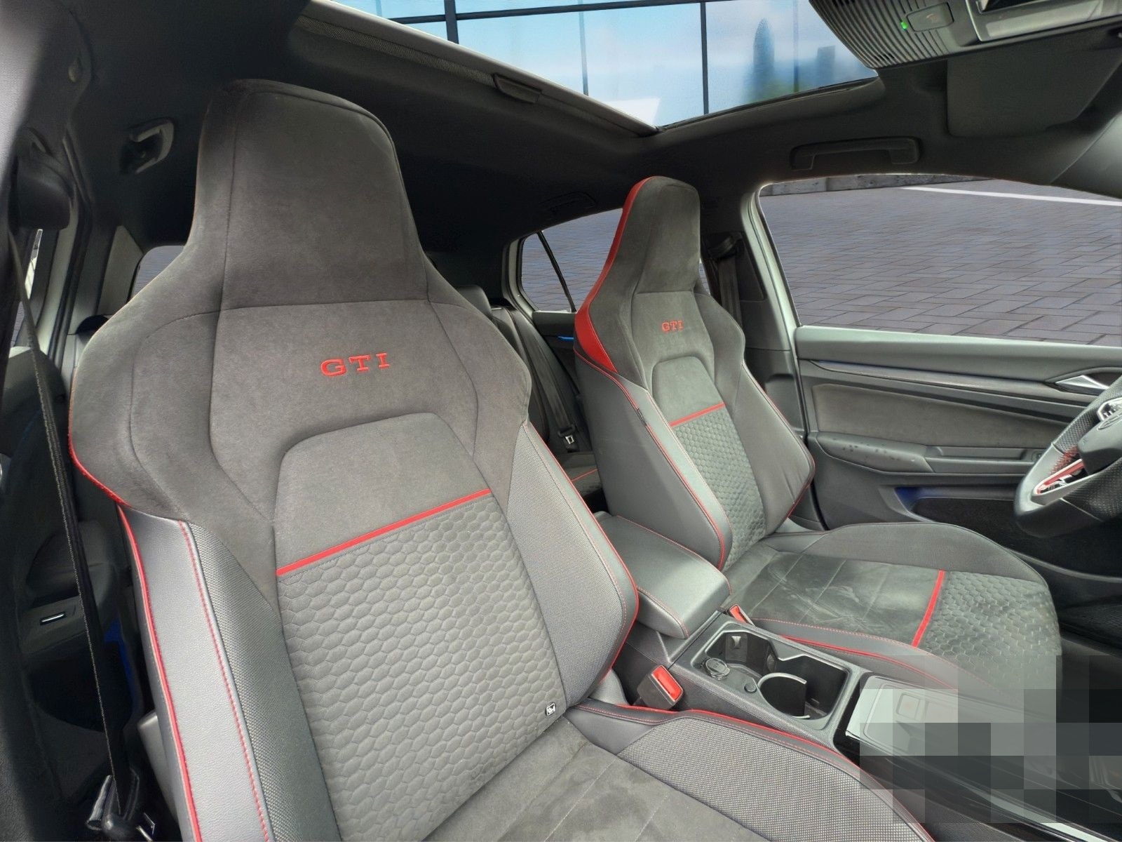 Volkswagen Golf VIII GTI Clubsport,Panorama,Matrix,Headup foto 15