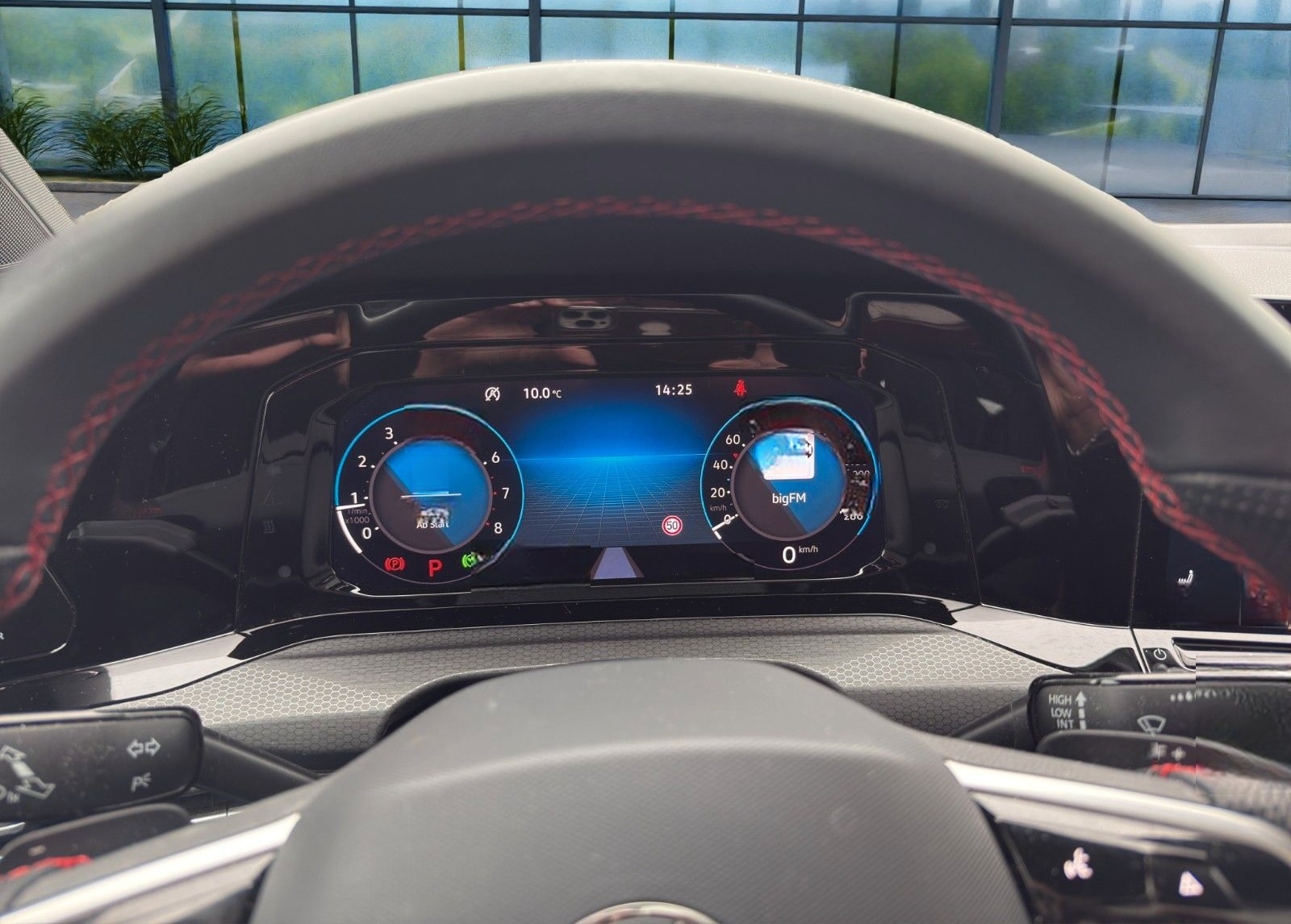 Volkswagen Golf VIII GTI Clubsport,Panorama,Matrix,Headup foto 17