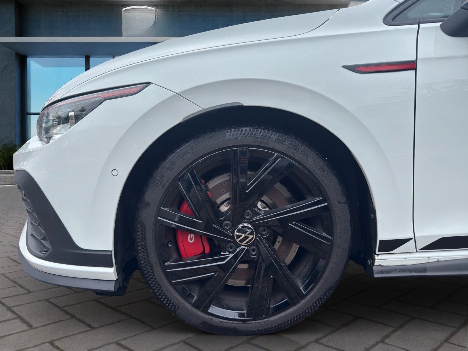 Volkswagen Golf VIII GTI Clubsport,Panorama,Matrix,Headup foto 18