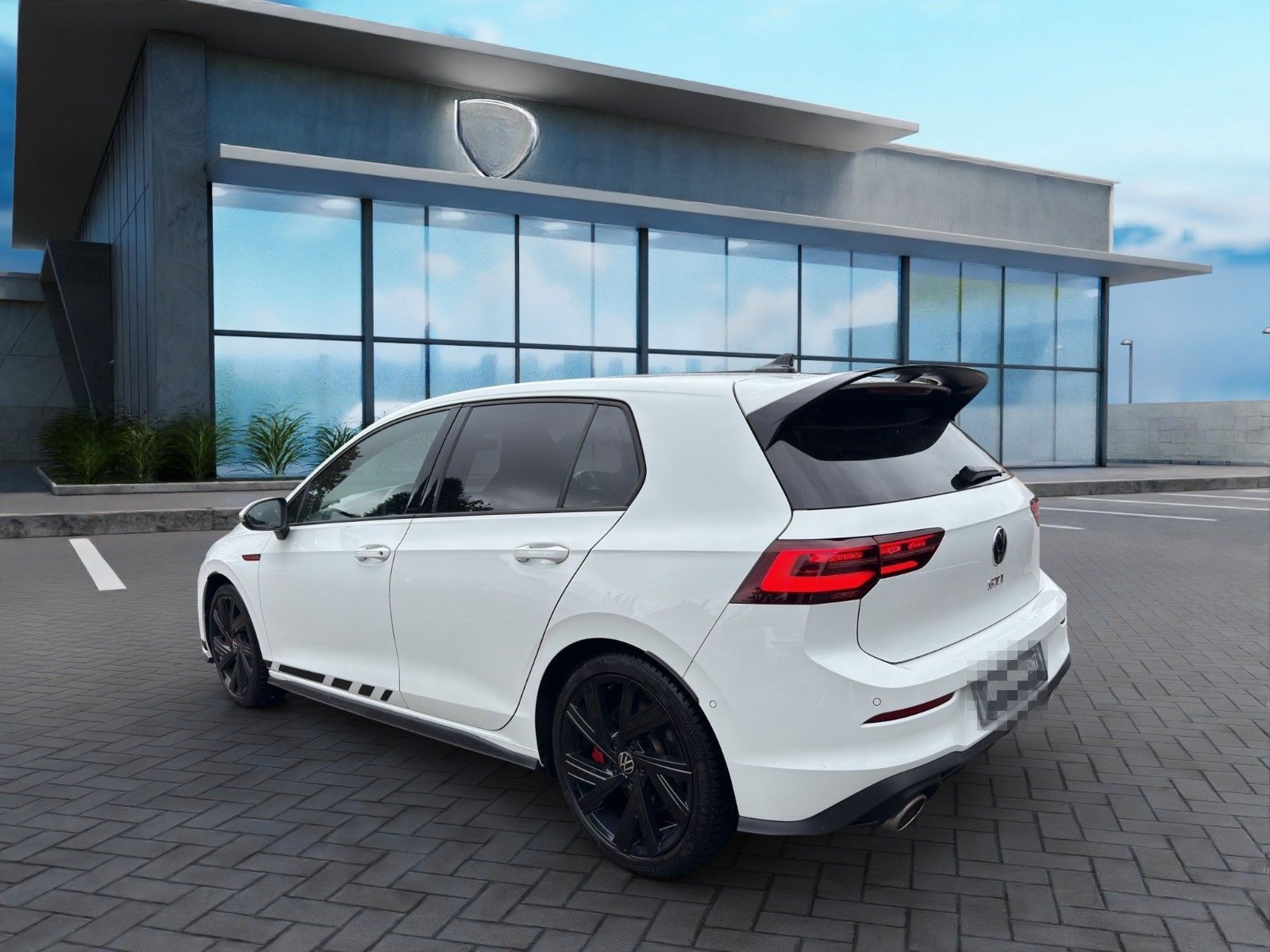 Volkswagen Golf VIII GTI Clubsport,Panorama,Matrix,Headup foto 5