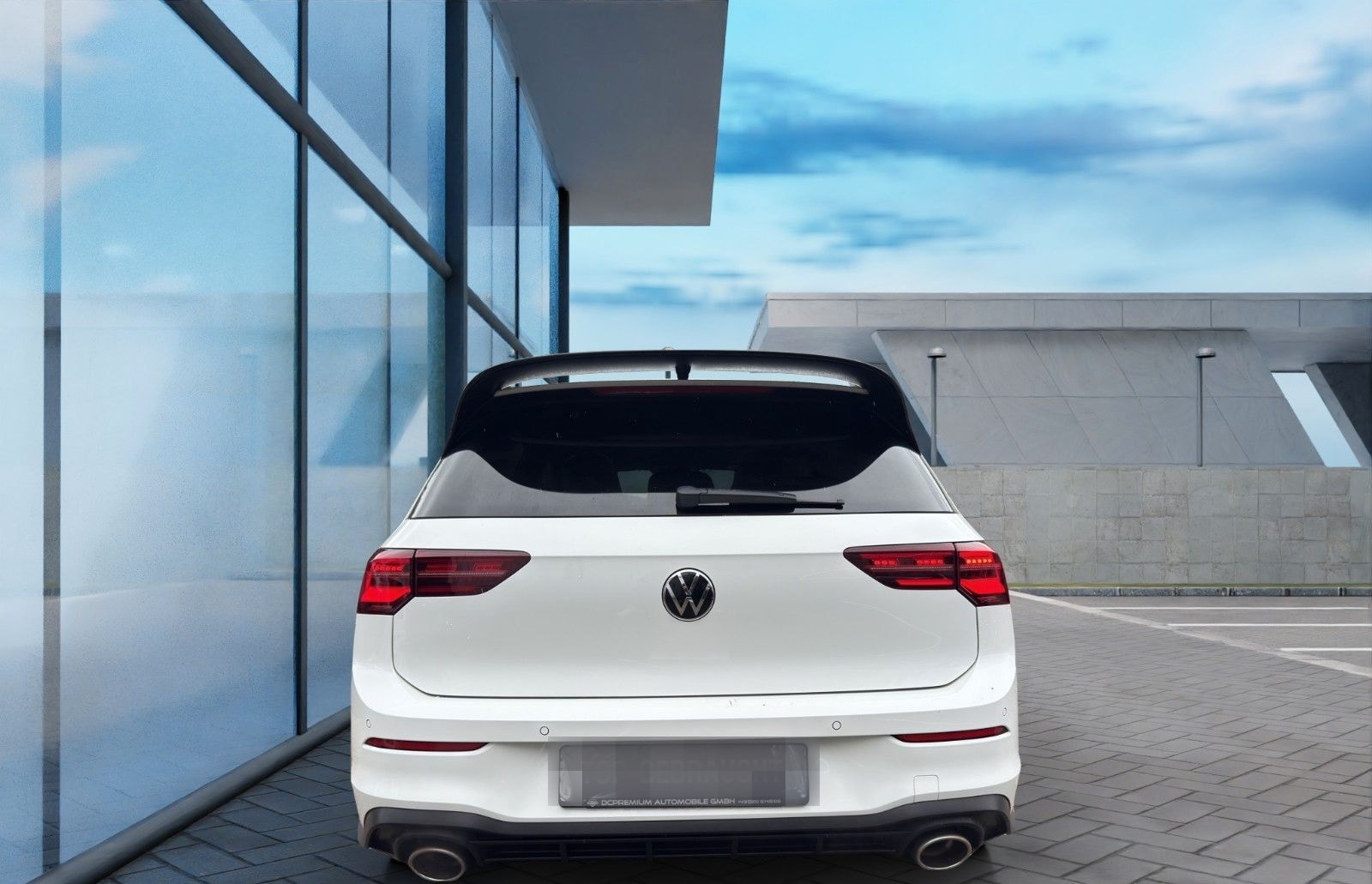 Volkswagen Golf VIII GTI Clubsport,Panorama,Matrix,Headup foto 6