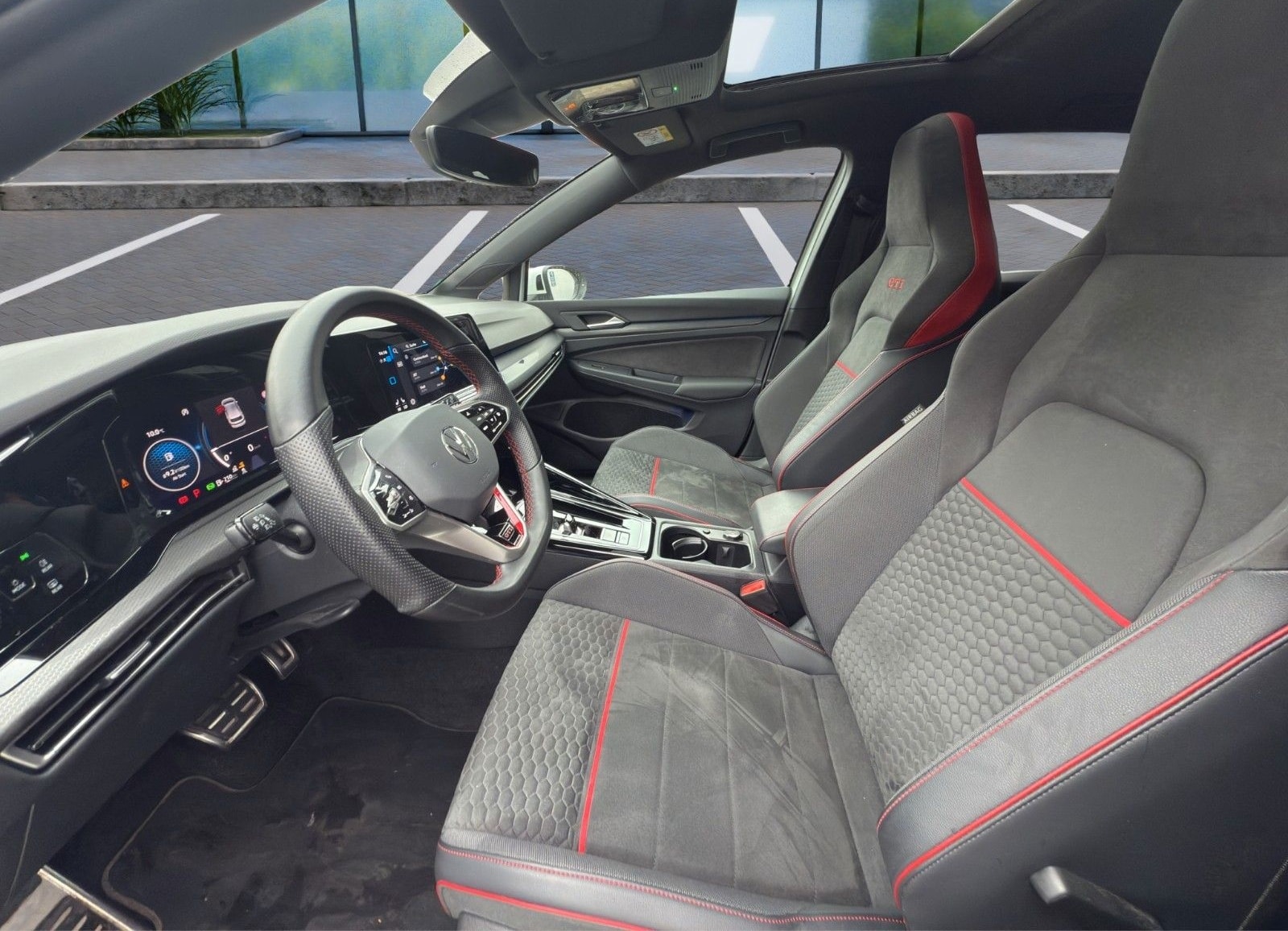 Volkswagen Golf VIII GTI Clubsport,Panorama,Matrix,Headup foto 9