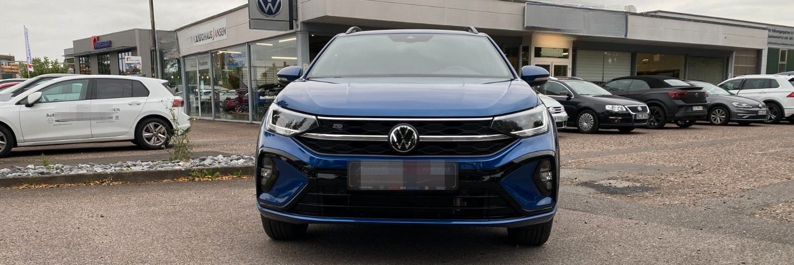 Volkswagen Taigo R-Line PDC / Apple / Klima / Spurh. foto 2