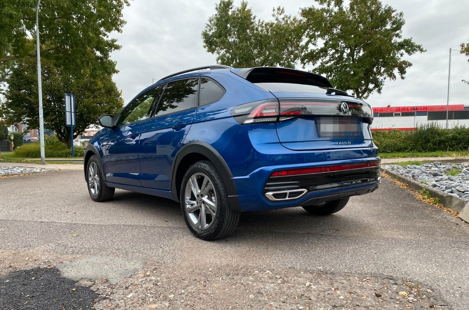 Volkswagen Taigo R-Line PDC / Apple / Klima / Spurh. foto 3