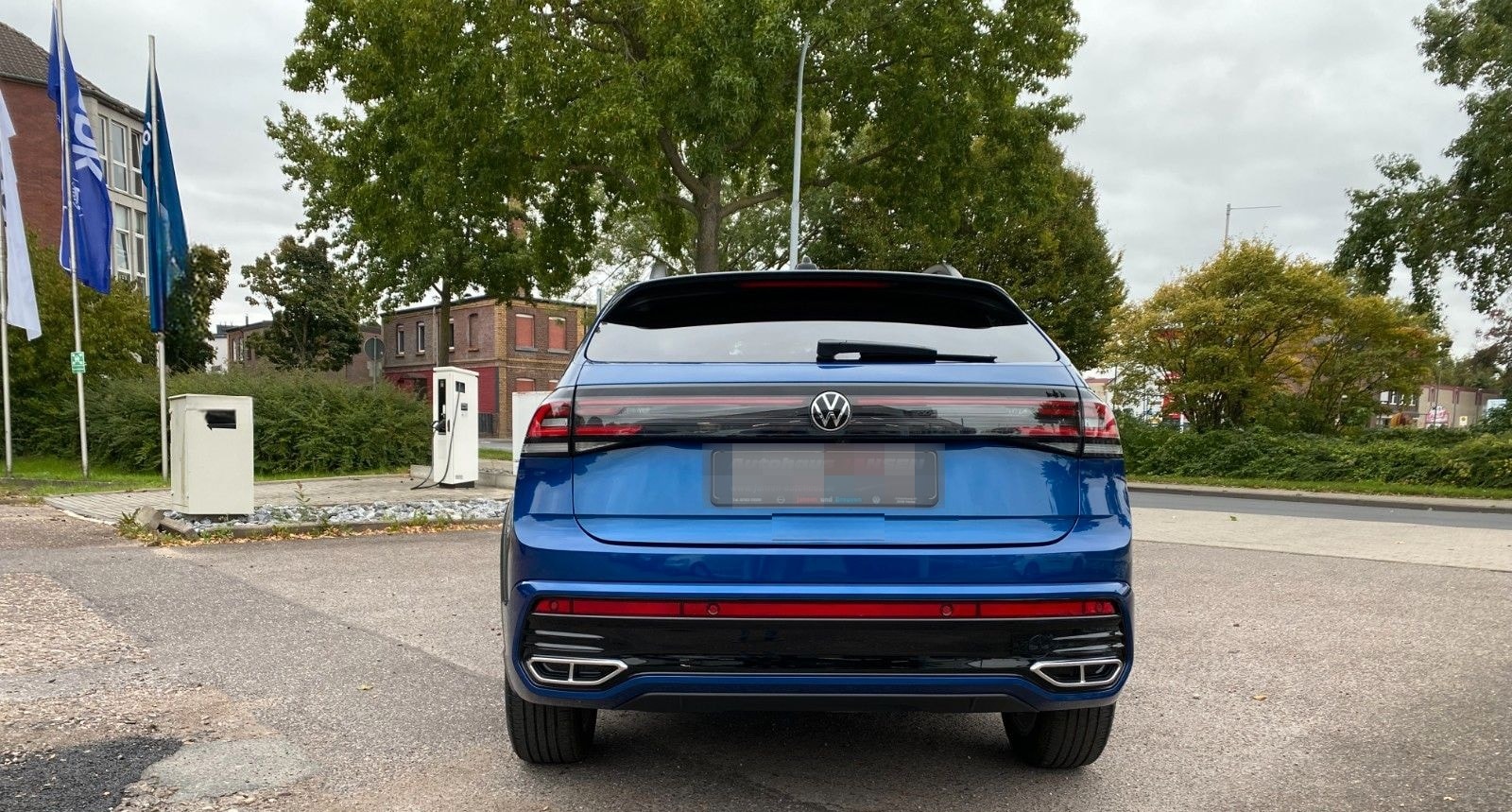 Volkswagen Taigo R-Line PDC / Apple / Klima / Spurh. foto 4