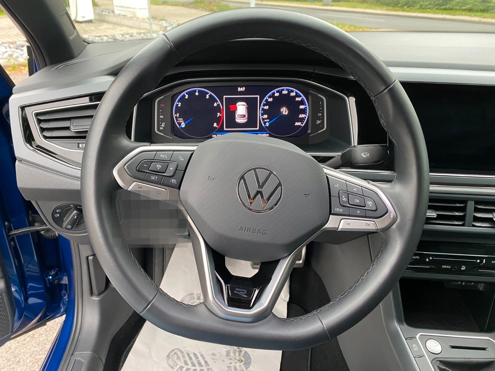 Volkswagen Taigo R-Line PDC / Apple / Klima / Spurh. foto 10