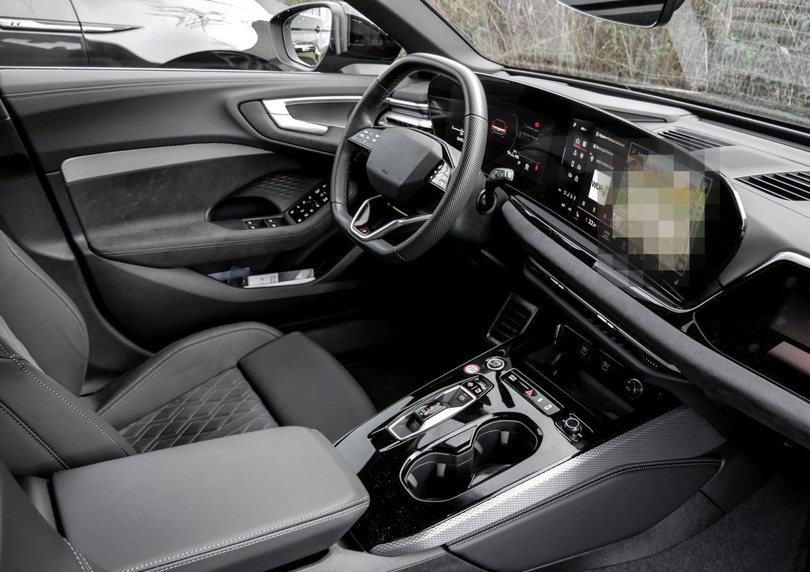 Audi A5 Avant TDI quattro S tronic S Line AHK+B&O+Son foto 3