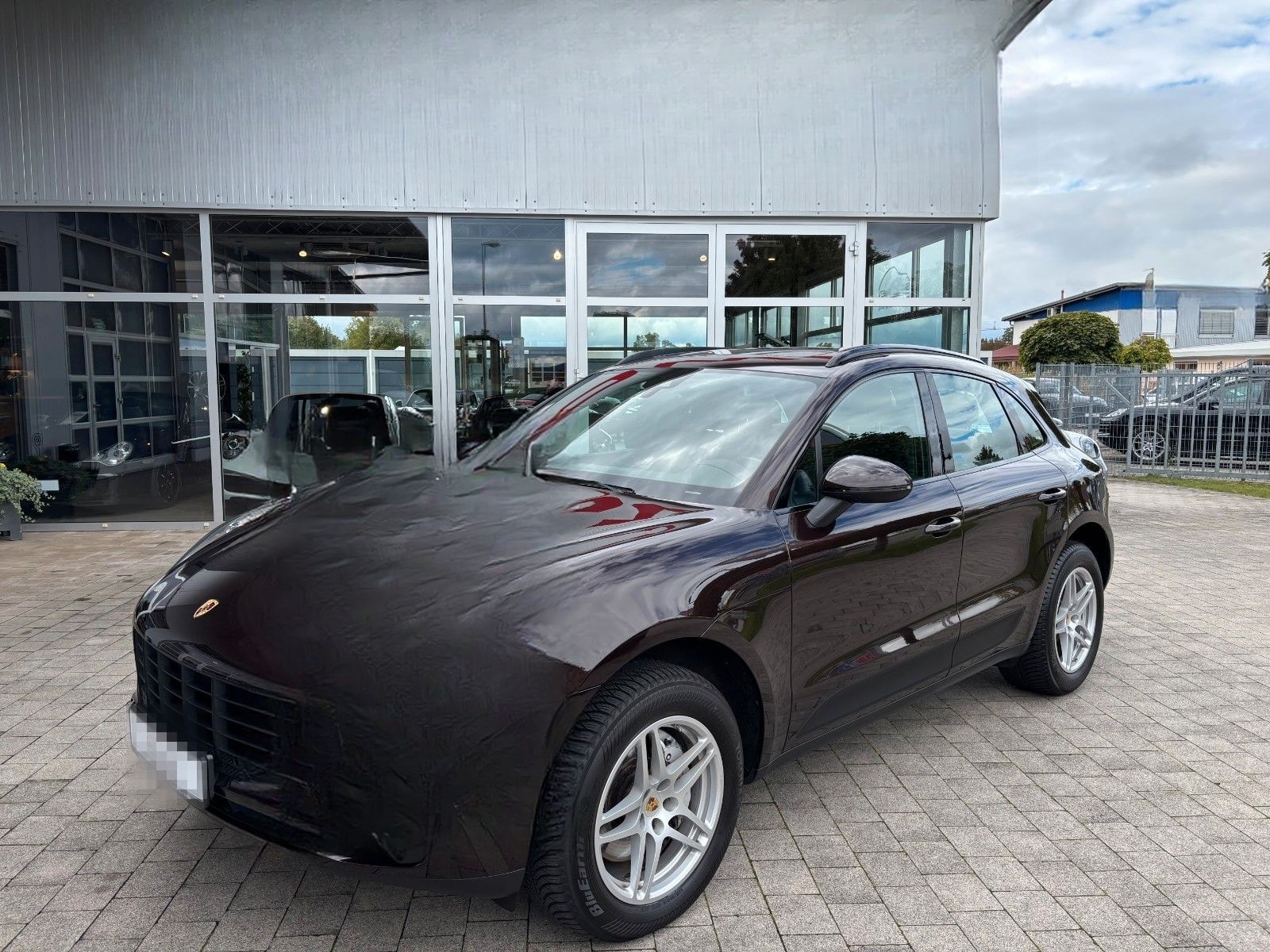 Porsche Macan S Diesel * Panorama-Dach, Alcantara* foto 1