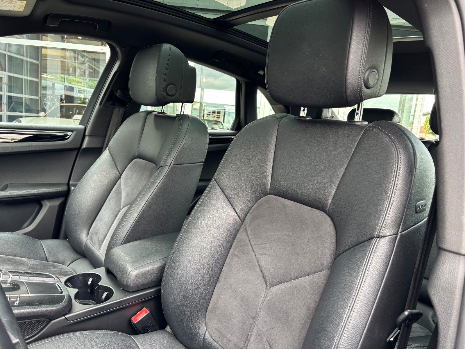 Porsche Macan S Diesel * Panorama-Dach, Alcantara* foto 2