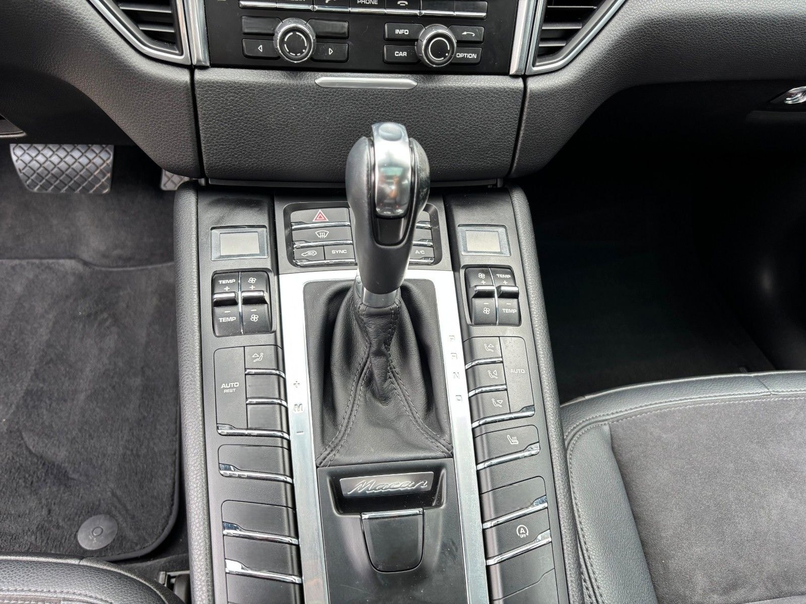 Porsche Macan S Diesel * Panorama-Dach, Alcantara* foto 14
