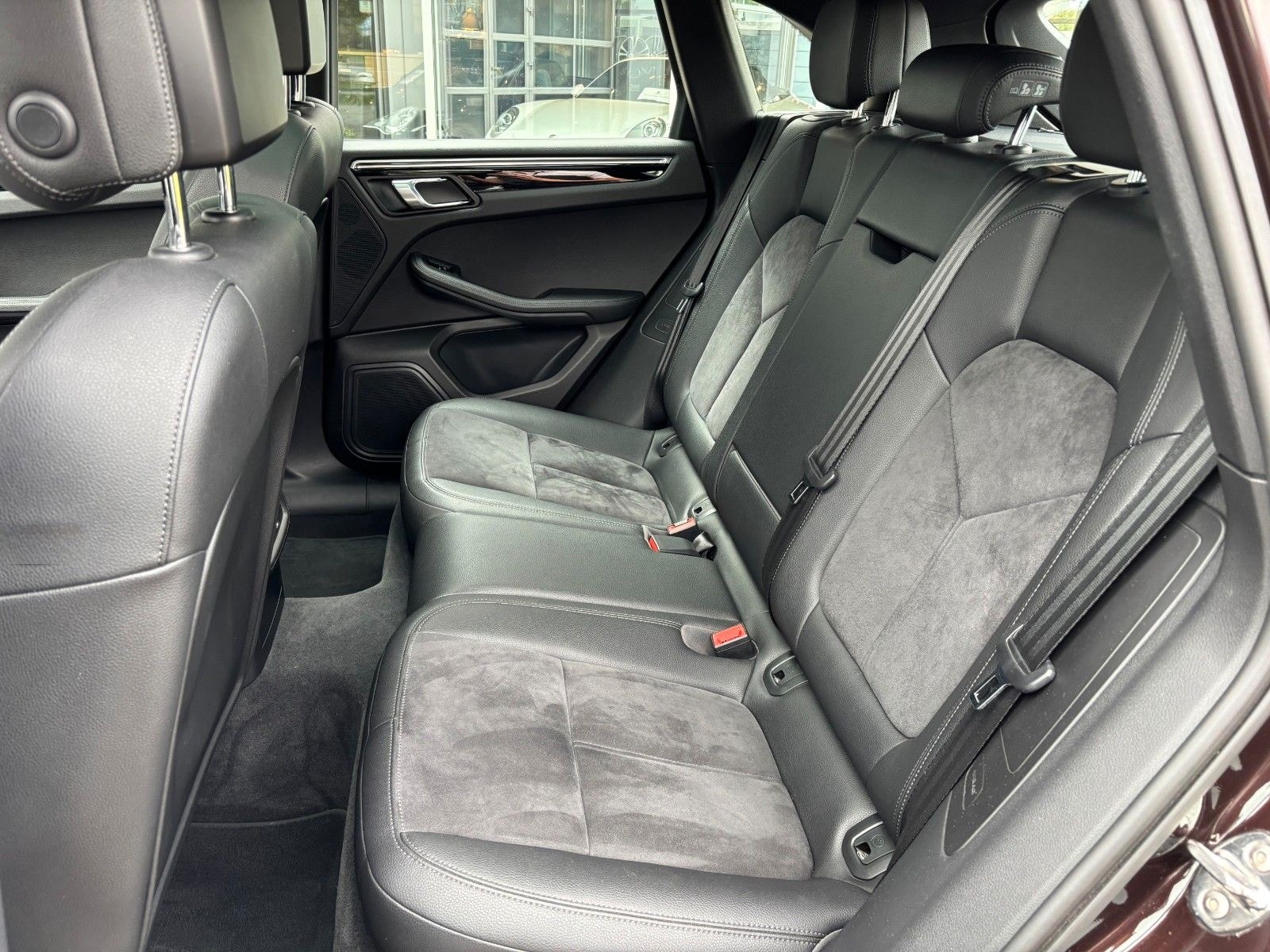 Porsche Macan S Diesel * Panorama-Dach, Alcantara* foto 17
