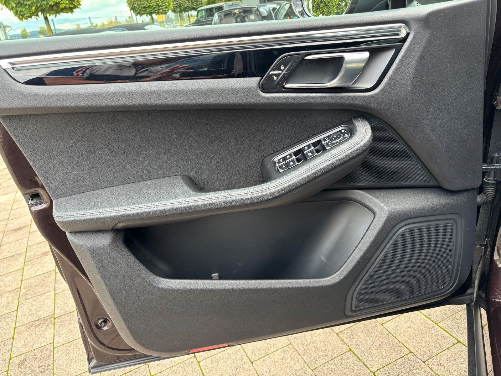 Porsche Macan S Diesel * Panorama-Dach, Alcantara* foto 7