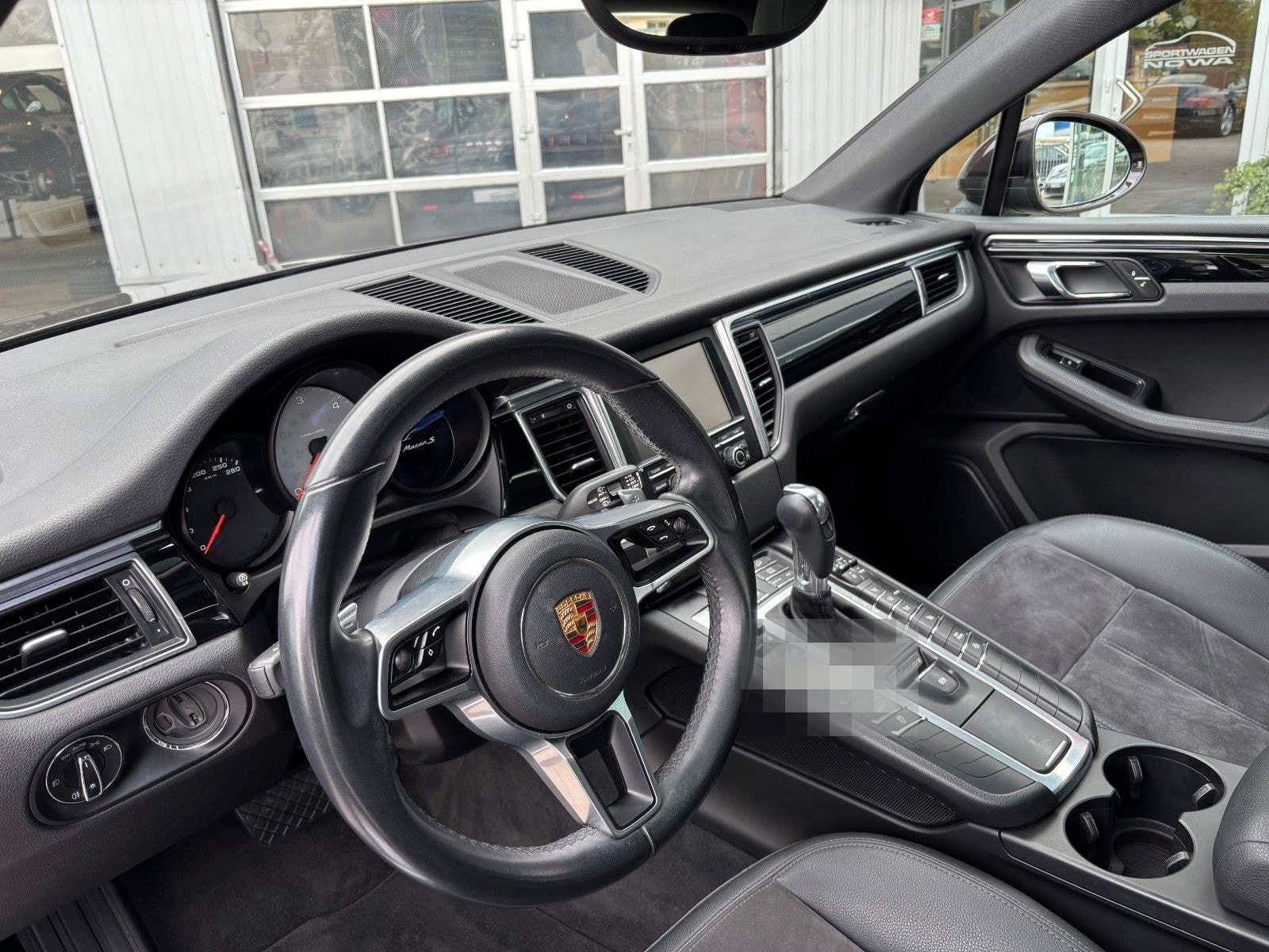 Porsche Macan S Diesel * Panorama-Dach, Alcantara* foto 10
