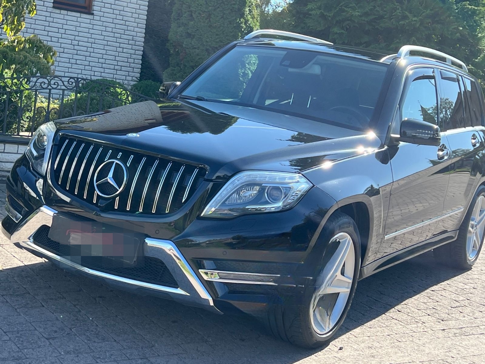 Mercedes-Benz GLK 220 AMG*PANO*VOLL*Bi-Xen*SPORT* foto 2