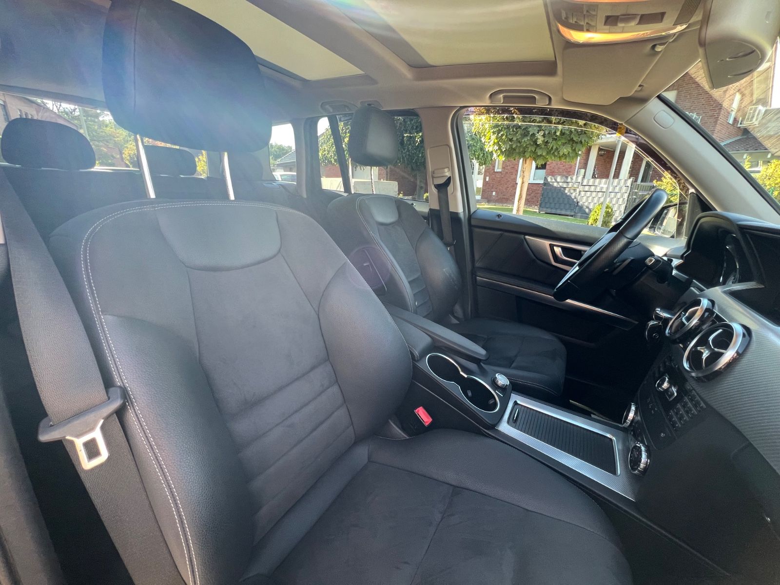 Mercedes-Benz GLK 220 AMG*PANO*VOLL*Bi-Xen*SPORT* foto 12