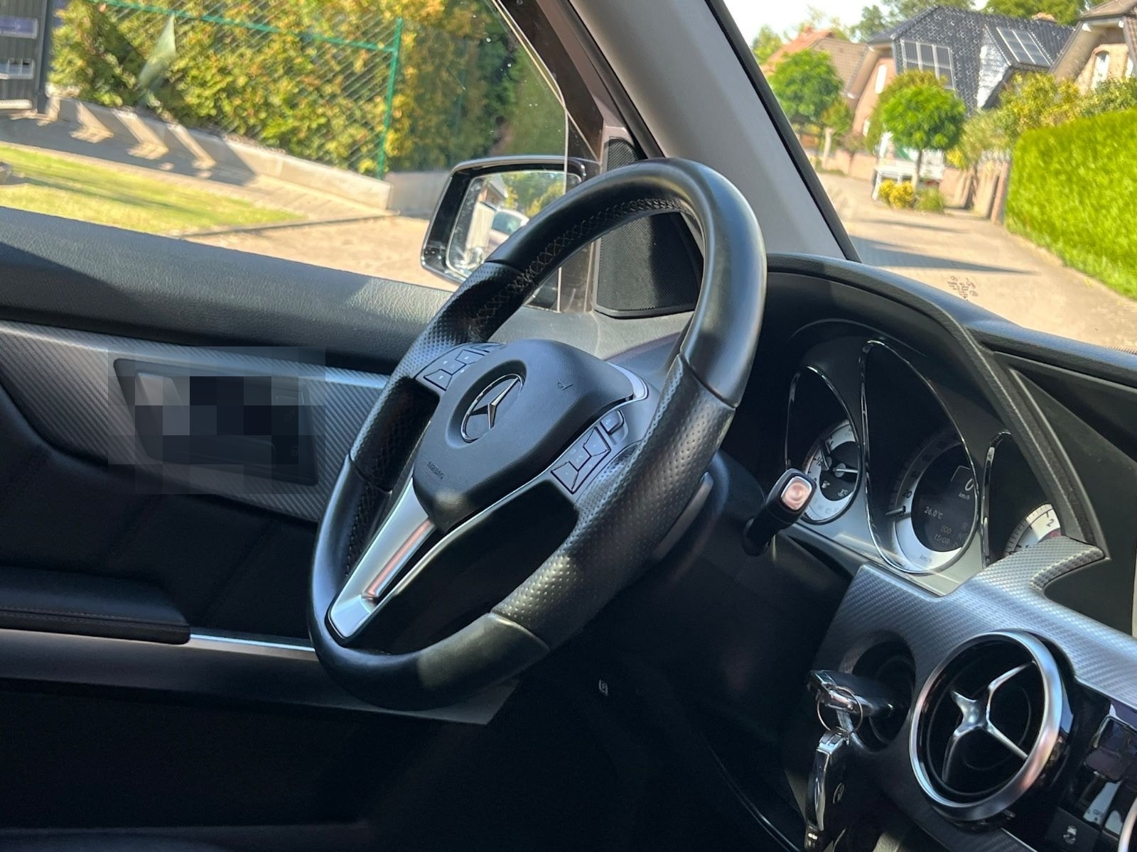 Mercedes-Benz GLK 220 AMG*PANO*VOLL*Bi-Xen*SPORT* foto 14