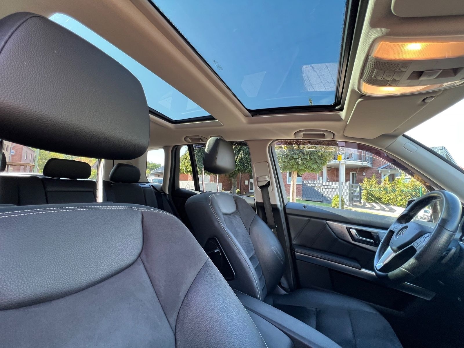 Mercedes-Benz GLK 220 AMG*PANO*VOLL*Bi-Xen*SPORT* foto 15