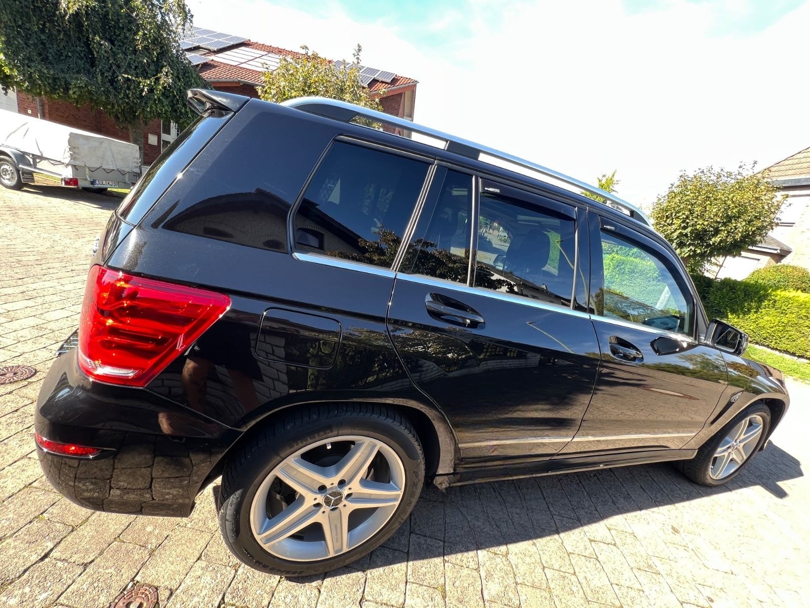 Mercedes-Benz GLK 220 AMG*PANO*VOLL*Bi-Xen*SPORT* foto 19
