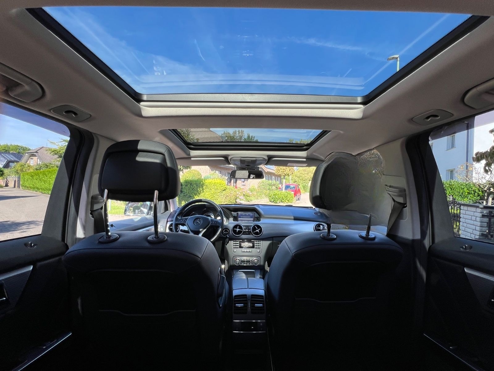 Mercedes-Benz GLK 220 AMG*PANO*VOLL*Bi-Xen*SPORT* foto 25