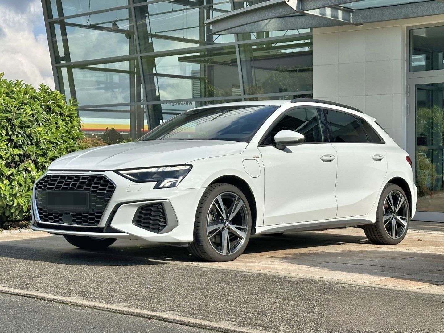 Audi A3 Sportback S-Line 40 TFSI e LED NAV AHZV SHZ V foto 4