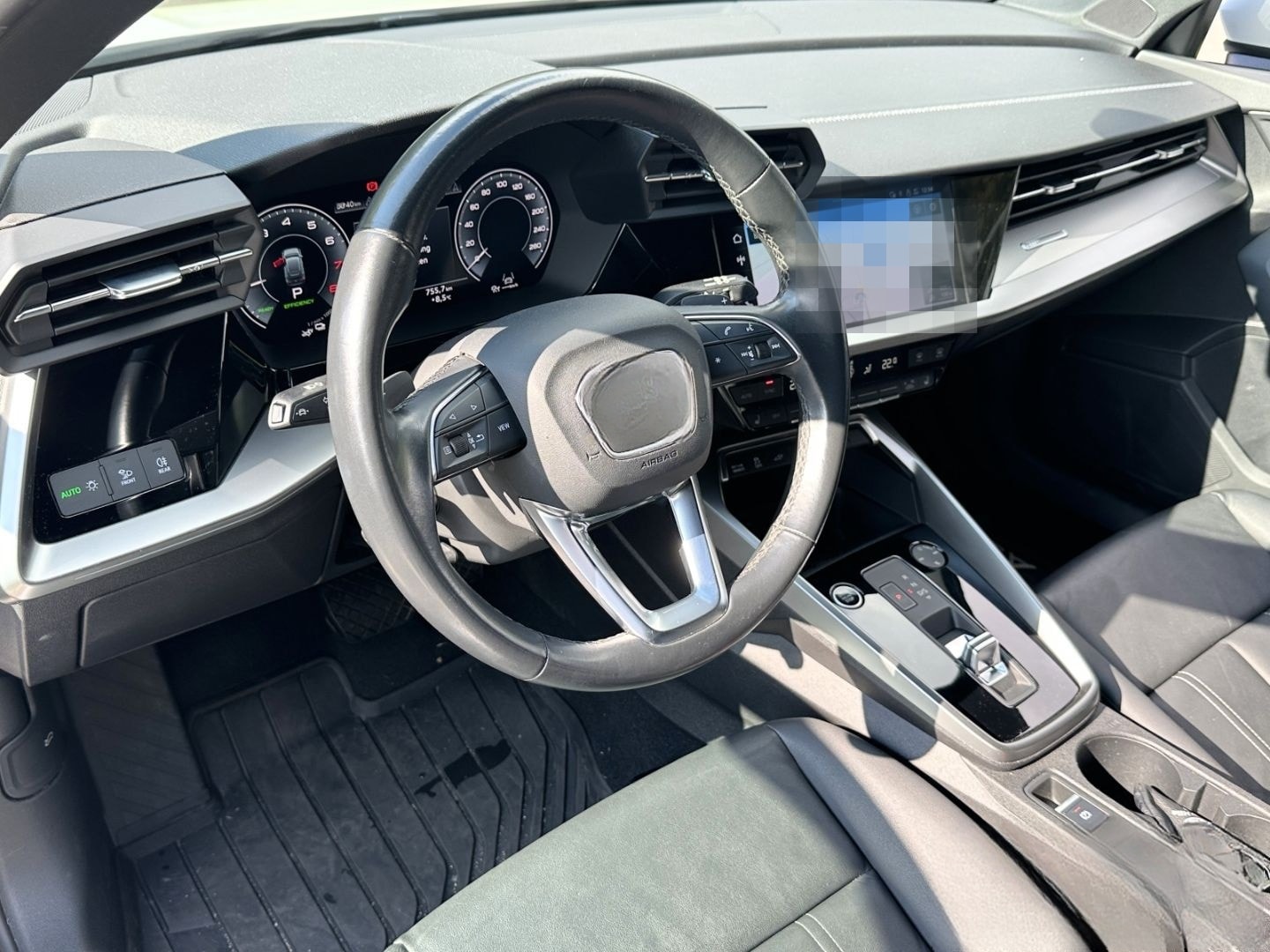 Audi A3 Sportback S-Line 40 TFSI e LED NAV AHZV SHZ V foto 8