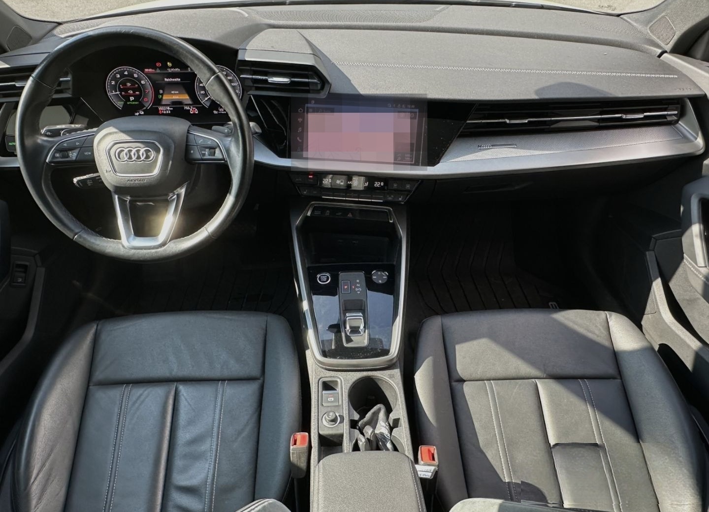 Audi A3 Sportback S-Line 40 TFSI e LED NAV AHZV SHZ V foto 9